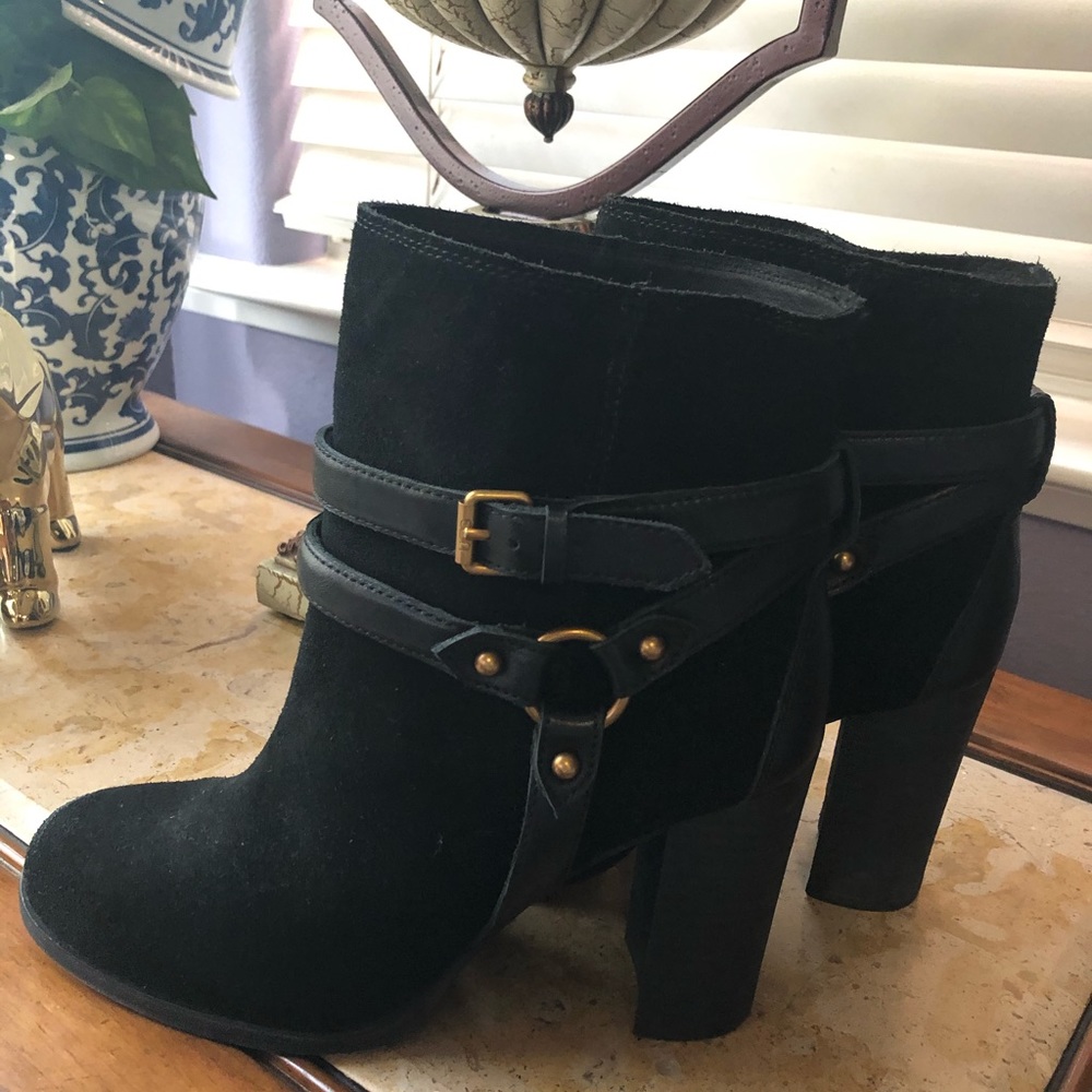 Ugg booties!
